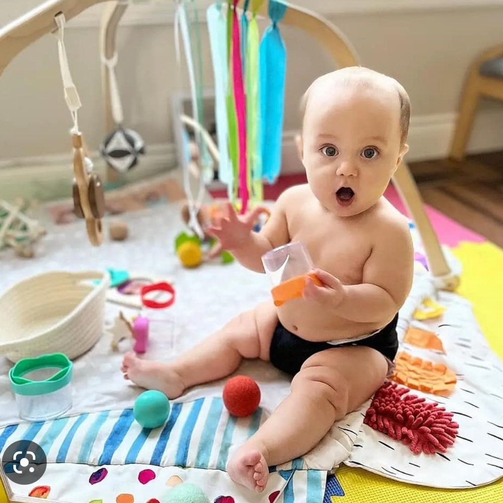 Apple Cheeks Size 1 Swim Diaper